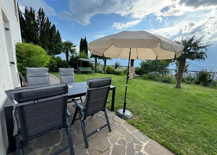 Lindenhof Residence Meran
