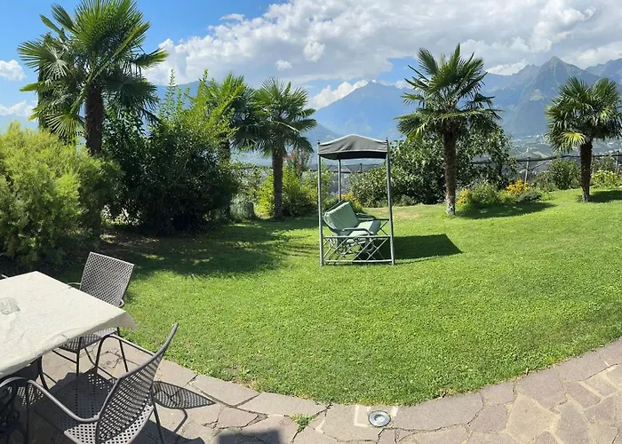 Lindenhof Residence Meran