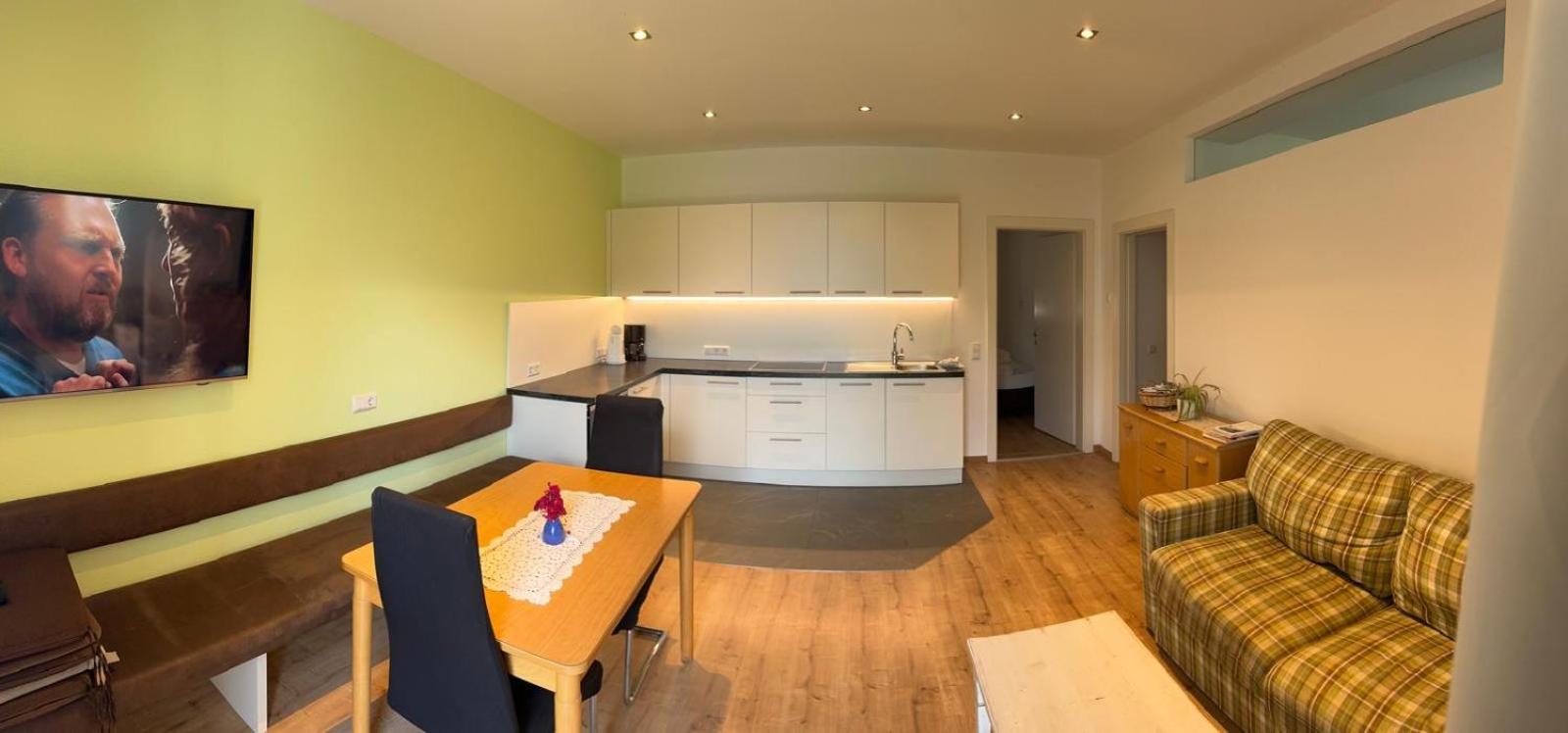 Lindenhof Apartment Merano